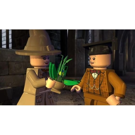 Lego Harry Potter Collection - PS4 image 8