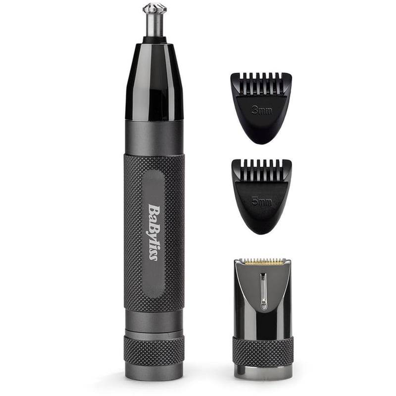 Κουρευτική Μηχανή BABYLISS E111E Precision Trimmer Μαύρο