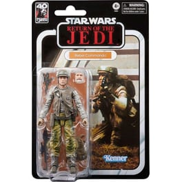 Φιγούρα Δράσης Hasbro Star Wars: Black Series - Rebel Commando (15cm)