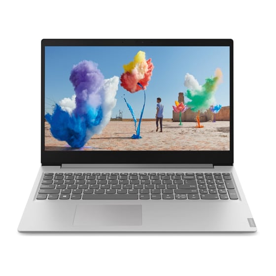 Laptop Lenovo Ideapad 15.6" (i5-1035G1/8GB/256GB SSD + 1TB HDD/Intel UHD Graphics) S145-15IIL image 0
