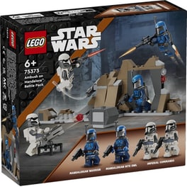 LEGO® Star Wars Ambush on Mandalore™ Battle Pack (75373)
