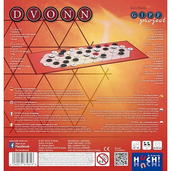 Επιτραπέζιο Παιχνίδι Huch Dvonn image 4
