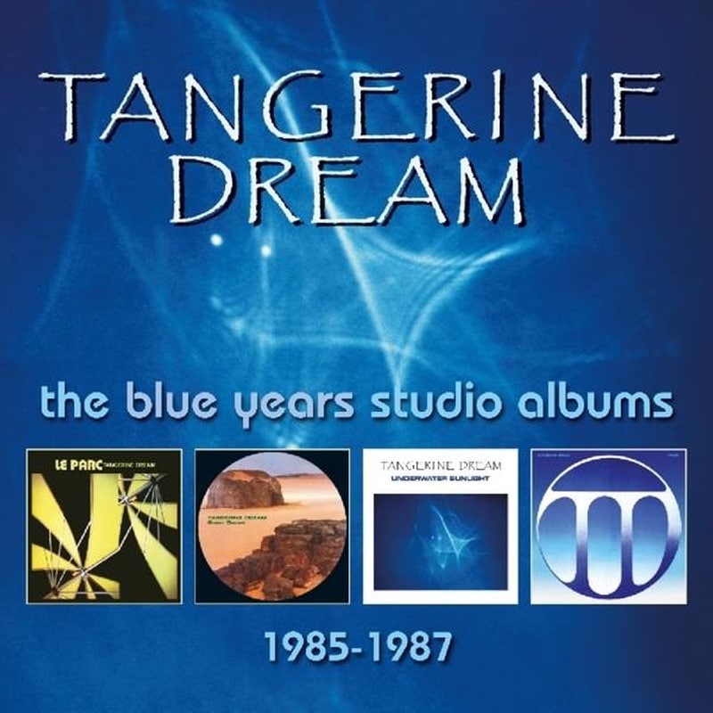Blue Years..-Box Set-