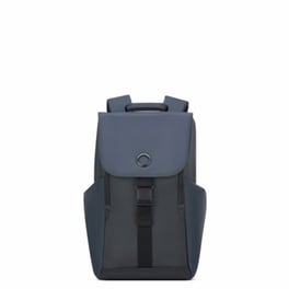 Delsey Σακίδιο Πλάτης Securflap Black