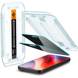 Προστατευτικό οθόνης Apple iPhone 16 Pro Max - Spigen Tempered Glass Glas.tr Ez Fit Απορρήτου Οθόνης 0.2 mm 9h