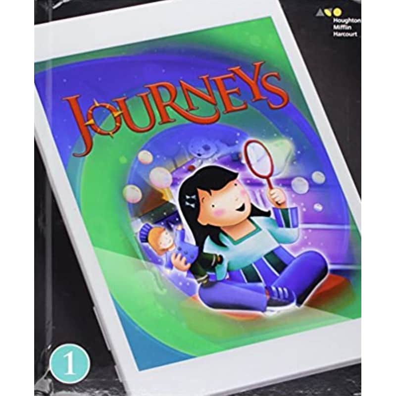 Student Edition Volume 6 Grade 1 2017