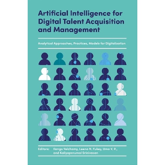 Artificial Intelligence for Digital Talent Acquisition and Management image 0