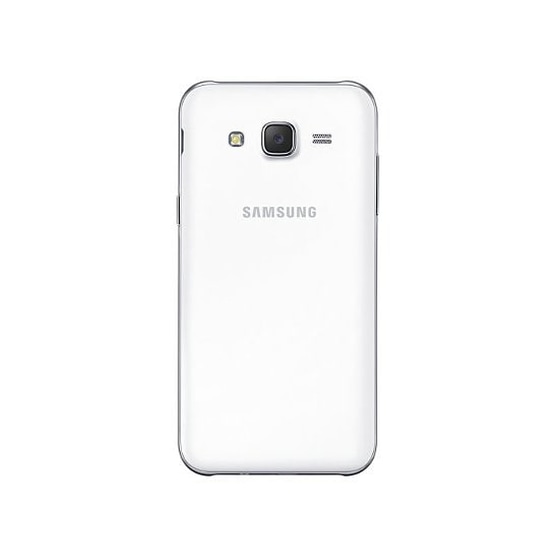 Samsung Galaxy J5  8GB Λευκό Dual Sim Smartphone image 3