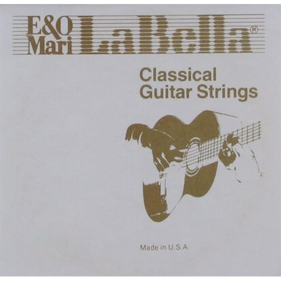 Χορδή Λα Κλασσικής Ν.5 La Bella 906 image 1