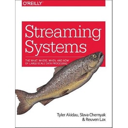 Streaming Systems