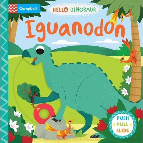 Iguanodon image 0