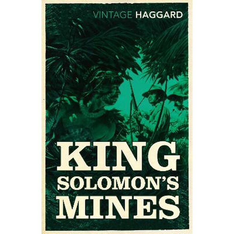 King Solomons Mines 0834339