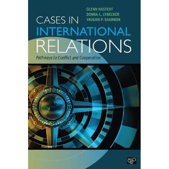 Cases in International Relations image 0