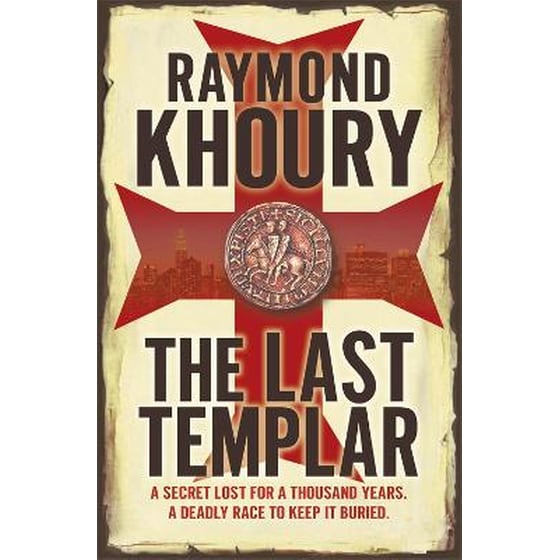 The Last Templar image 0