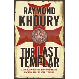 The Last Templar