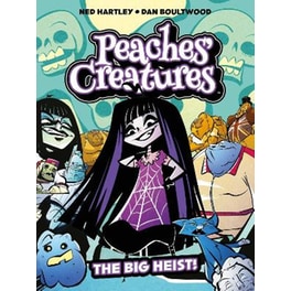 Peaches' Creatures - The Big Heist!
