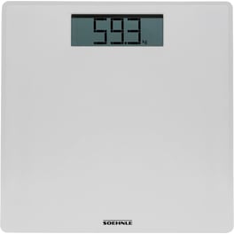 Ψηφιακή Ζυγαριά Σώματος SOEHNLE Style Sense Safe 100 Λευκή