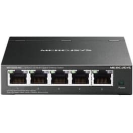 Mercusys MS105GS-M2 Network Switch Gigabit Ethernet (1000 Mbps)