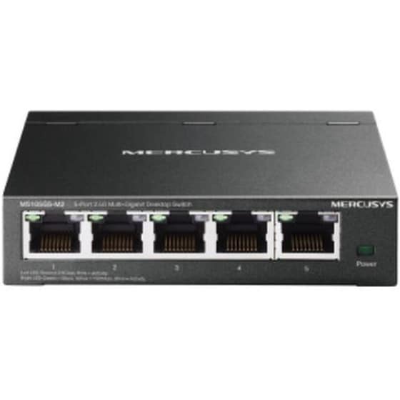Mercusys MS105GS-M2 Network Switch Gigabit Ethernet (1000 Mbps) image 0