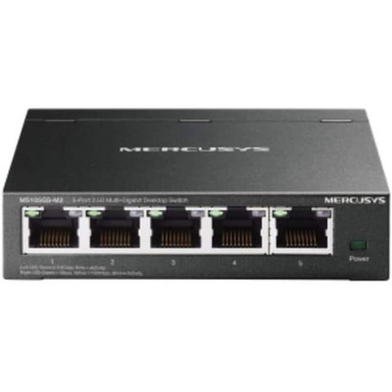 Mercusys MS105GS-M2 Network Switch Gigabit Ethernet (1000 Mbps)