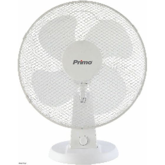 PRIMO PRTF-80547 50W 40cm Ανεμιστήρας Επιτραπέζιος image 0