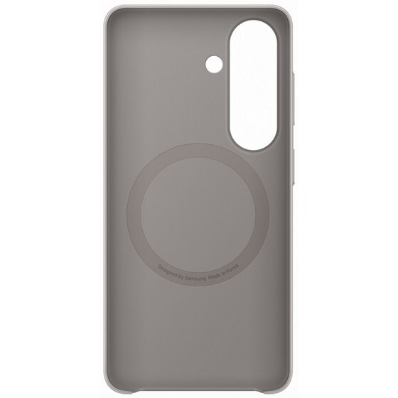 Θήκη Samsung Galaxy S26 - Samsung Slim Magnet Case - Gray image 4