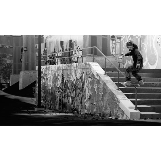 Session: Skate Sim - PS4 image 7
