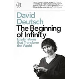 Beginning of Infinity