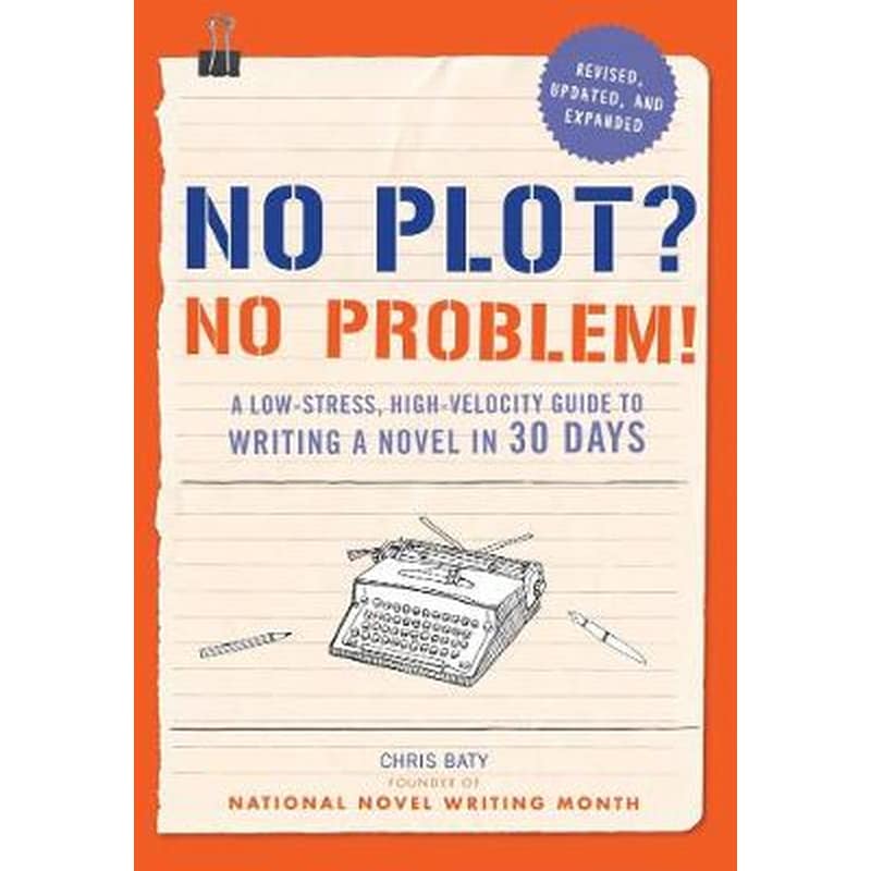 No Plot? No Problem!