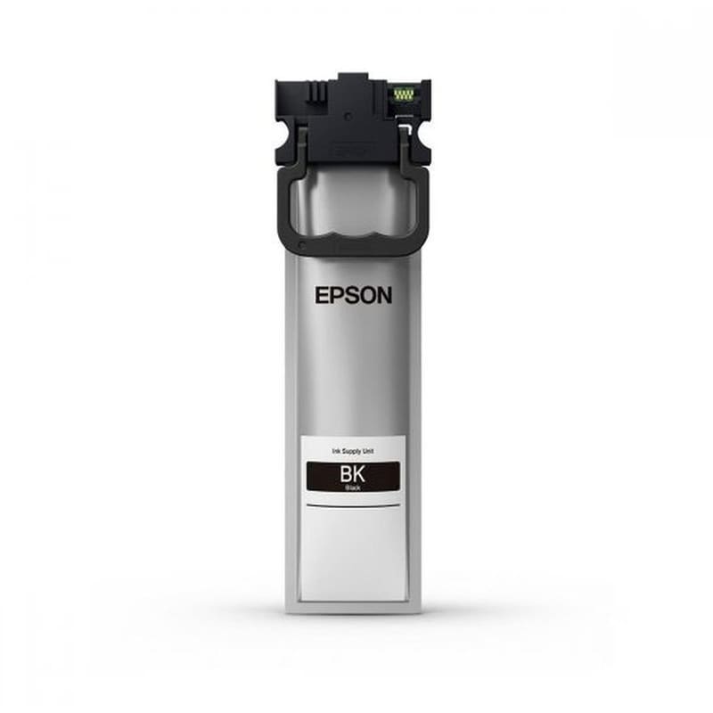 Epson T11C140  XL Μαύρο Μελάνι Εκτυπωτή