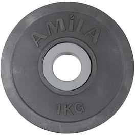 Δίσκος Amila 1 kg για Μπάρα Ø28mm