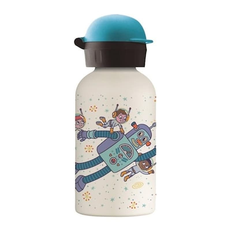 LAKEN Παγούρι Laken Θερμός Space Robot 350Ml