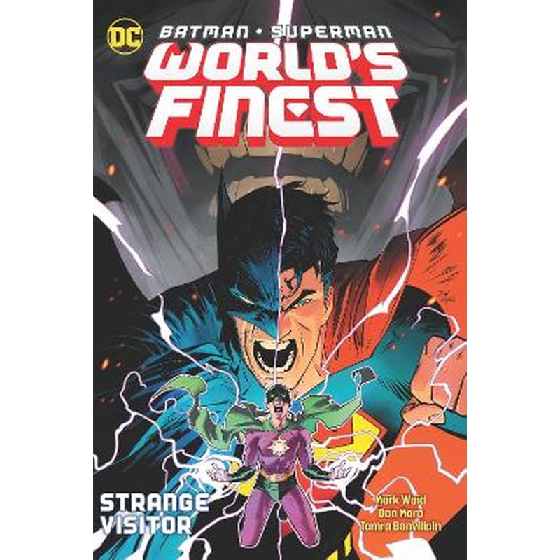Batman/Superman: Worlds Finest Vol. 2: Strange Visitor