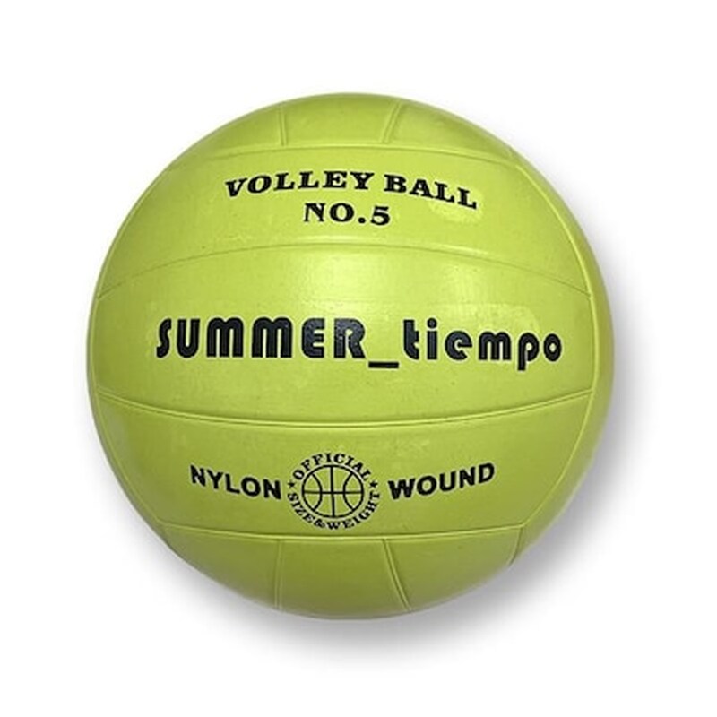 Μπαλα Volley Θαλασσης Λαστιχενια No5 300g Toymarkt 911549