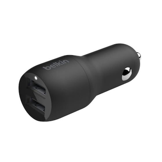 Φορτιστής Αυτοκινήτου Belkin - Μαύρο image 3