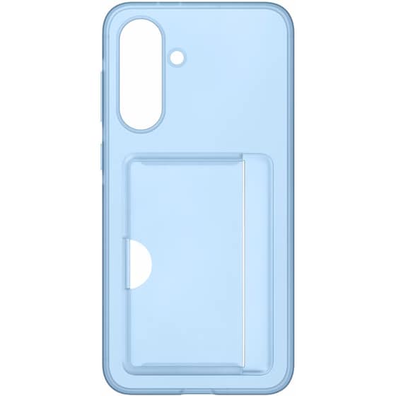 Θήκη Samsung Galaxy A56 5G - Samsung Card Slot - Blue image 3