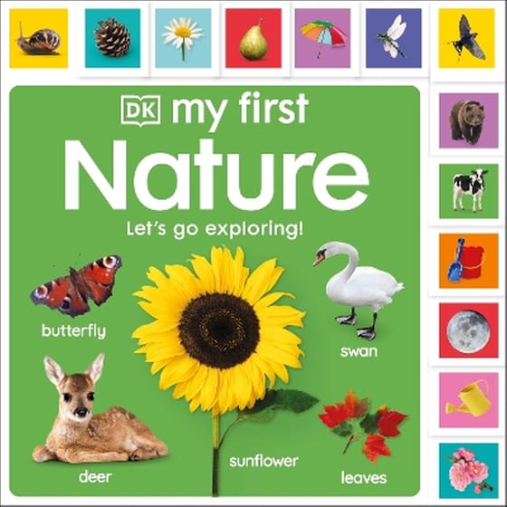 My First Nature: Let's Go Exploring! image 0