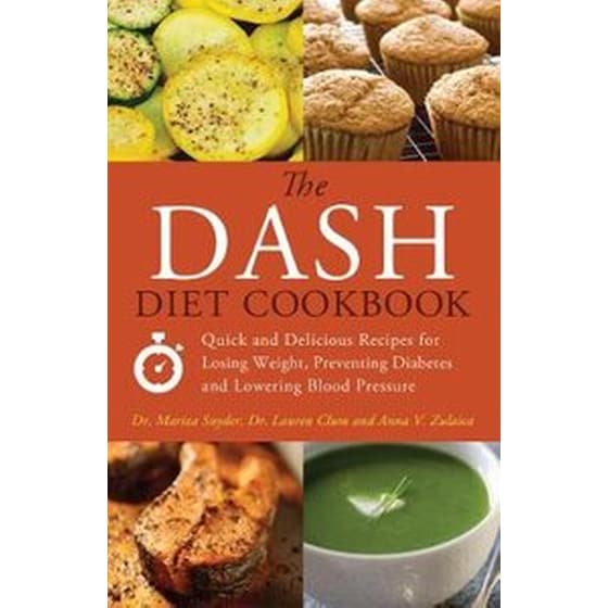 Dash Diet Cookbook image 0