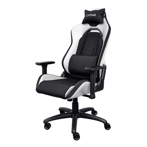 Καρέκλα Gaming Trust GXT714W Ruya - Λευκό/Μαύρο image 2