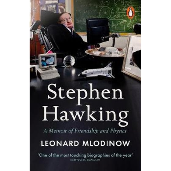 Stephen Hawking : Friendship and Physics image 0