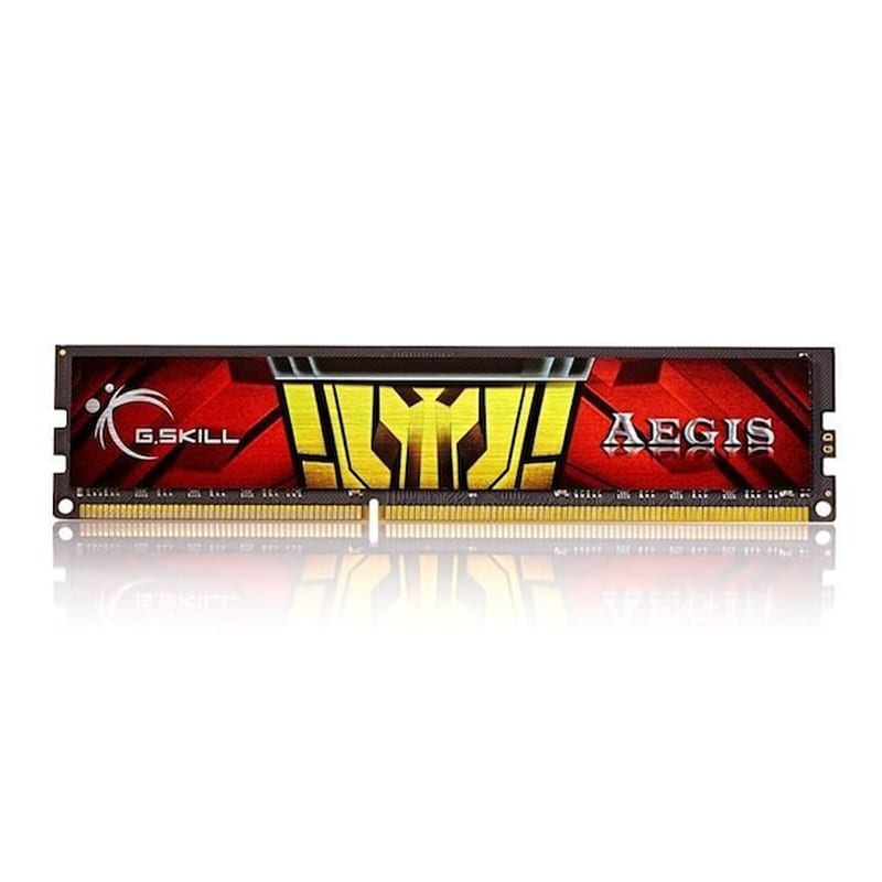 G.SKILL G.Skill Aegis F3-1333C9S-8GIS DDR3 1333MHz (1x8GB)
