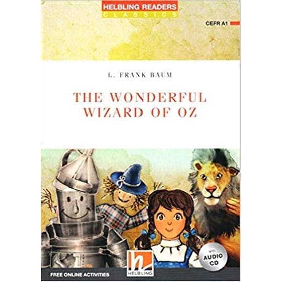 The Wonderful Wizard of Oz image 0