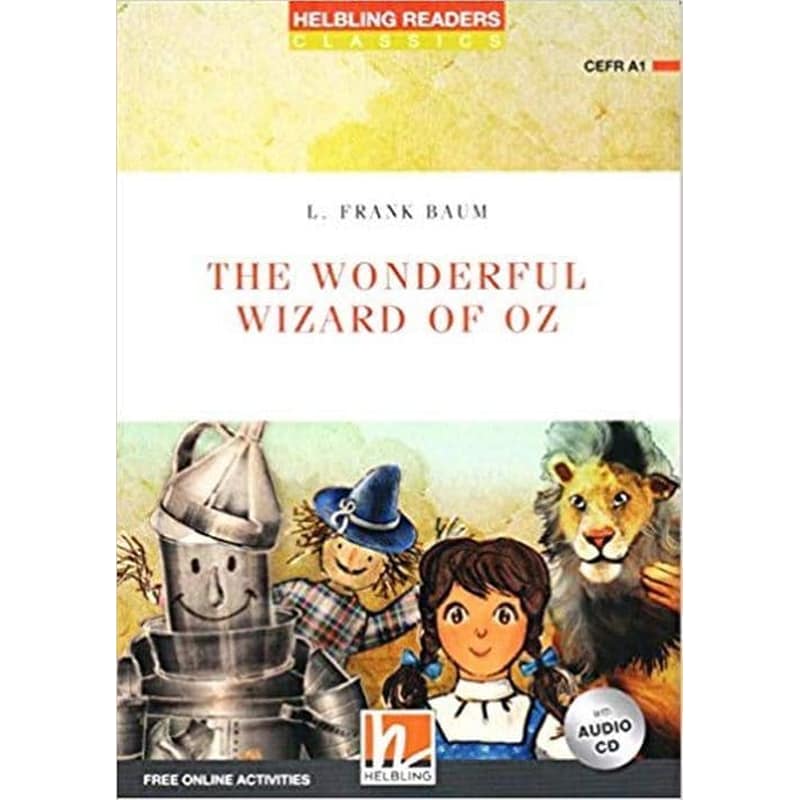 The Wonderful Wizard of Oz