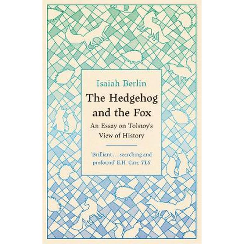 Hedgehog And The Fox