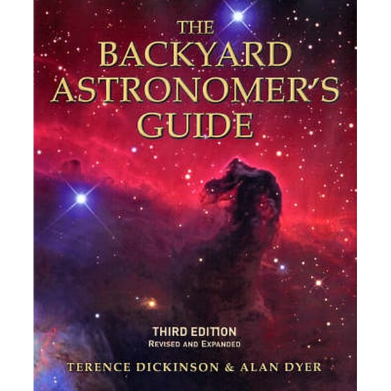 Backyard Astronomer's Guide image 0