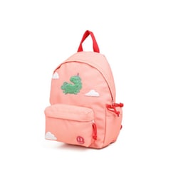 Τσάντα Πλάτης Lycsac Small Unicorn Todler Κοραλί