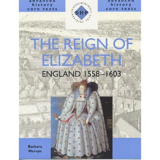 The Reign of Elizabeth image 0