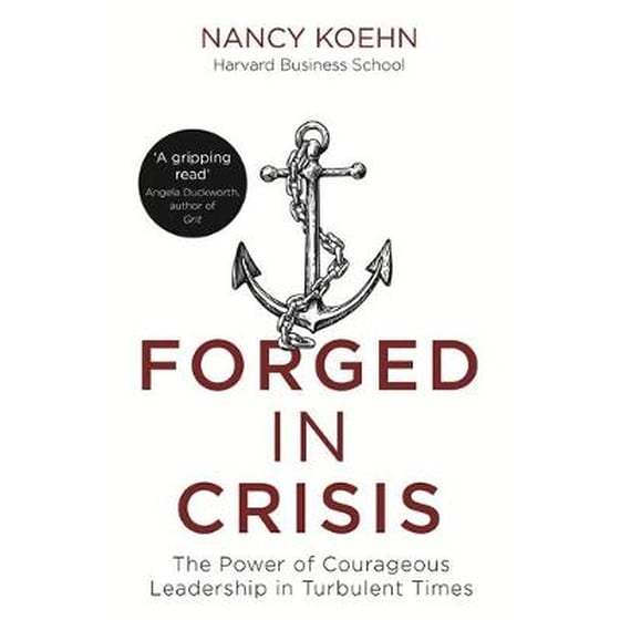 Forged in Crisis image 0