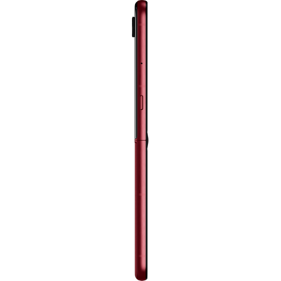 Motorola Razr 60 Ultra 512GB - PANTONE Rio Red image 7