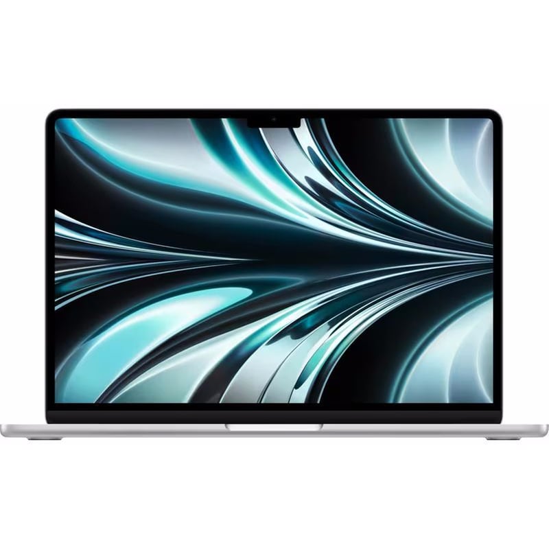 APPLE Apple MacBook Air with M2 Chip 13.6 QHD (Apple M2/8 Cores/16GB/256GB SSD/Mac OS) Silver